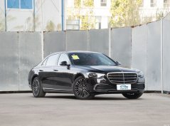 Mercedes-Benz S-Class PHEV