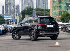 Mercedes-Benz GLE New Energy 2024