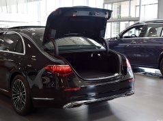 Mercedes-Benz S-Class PHEV