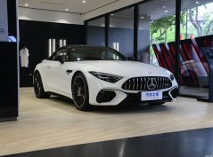 Mercedes-Benz SL-Class AMG