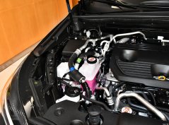 لكزس NX الطاقة الجديدة