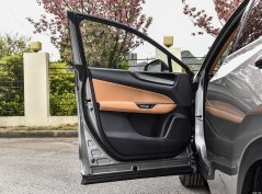 لكزس NX الطاقة الجديدة