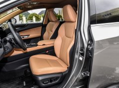 لكزس NX الطاقة الجديدة