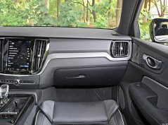 Volvo S60 Новая энергия