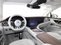    Mercedes-Benz EQS AMG 2023 