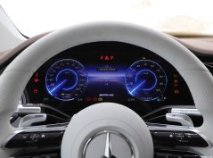 Mercedes-Benz EQS AMG 2023  AMG  EQS  53  4MATIC+