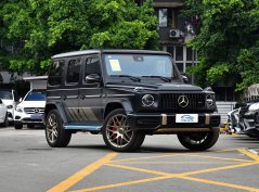 Mercedes-Benz G-Class AMG