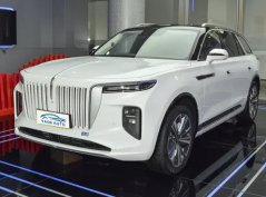 Hongqi E-HS9