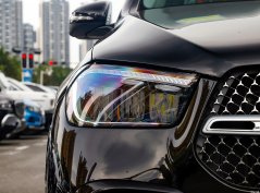 Mercedes-Benz GLE New Energy 2024