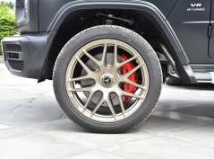 Mercedes-Benz G-Class AMG