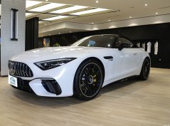 Mercedes-Benz SL-Class AMG