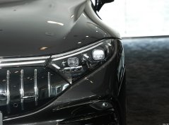    Mercedes-Benz EQS AMG 2023 