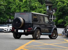Mercedes-Benz G-Class AMG