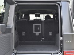 Mercedes-Benz G-Class AMG