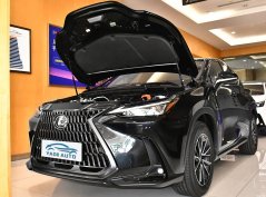 لكزس NX الطاقة الجديدة