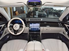 Mercedes-Benz S-Class PHEV