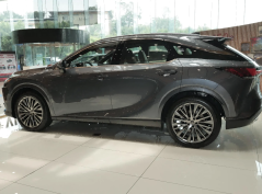 Lexus RX New Energy