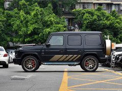 Mercedes-Benz G-Class AMG