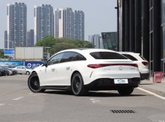    Mercedes-Benz EQS AMG 2023 