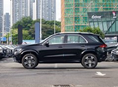 Mercedes-Benz GLE New Energy 2024