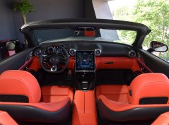 Mercedes-Benz SL-Class AMG