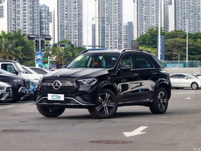 Mercedes-Benz GLE New Energy 2024