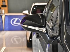 لكزس NX الطاقة الجديدة