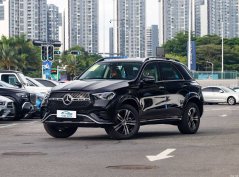 Mercedes-Benz GLE New Energy 2024