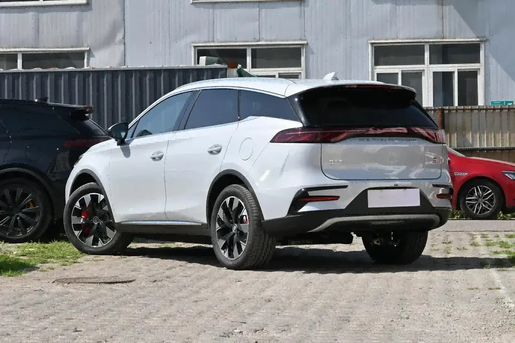 Mid-size SUV Mid-size SUV