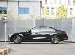 Mercedes-Benz S-Class PHEV