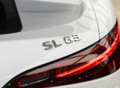 Mercedes-Benz SL-Class AMG