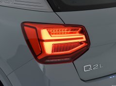 Audi Q2L e-tron