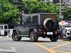 Mercedes-Benz G-Class AMG
