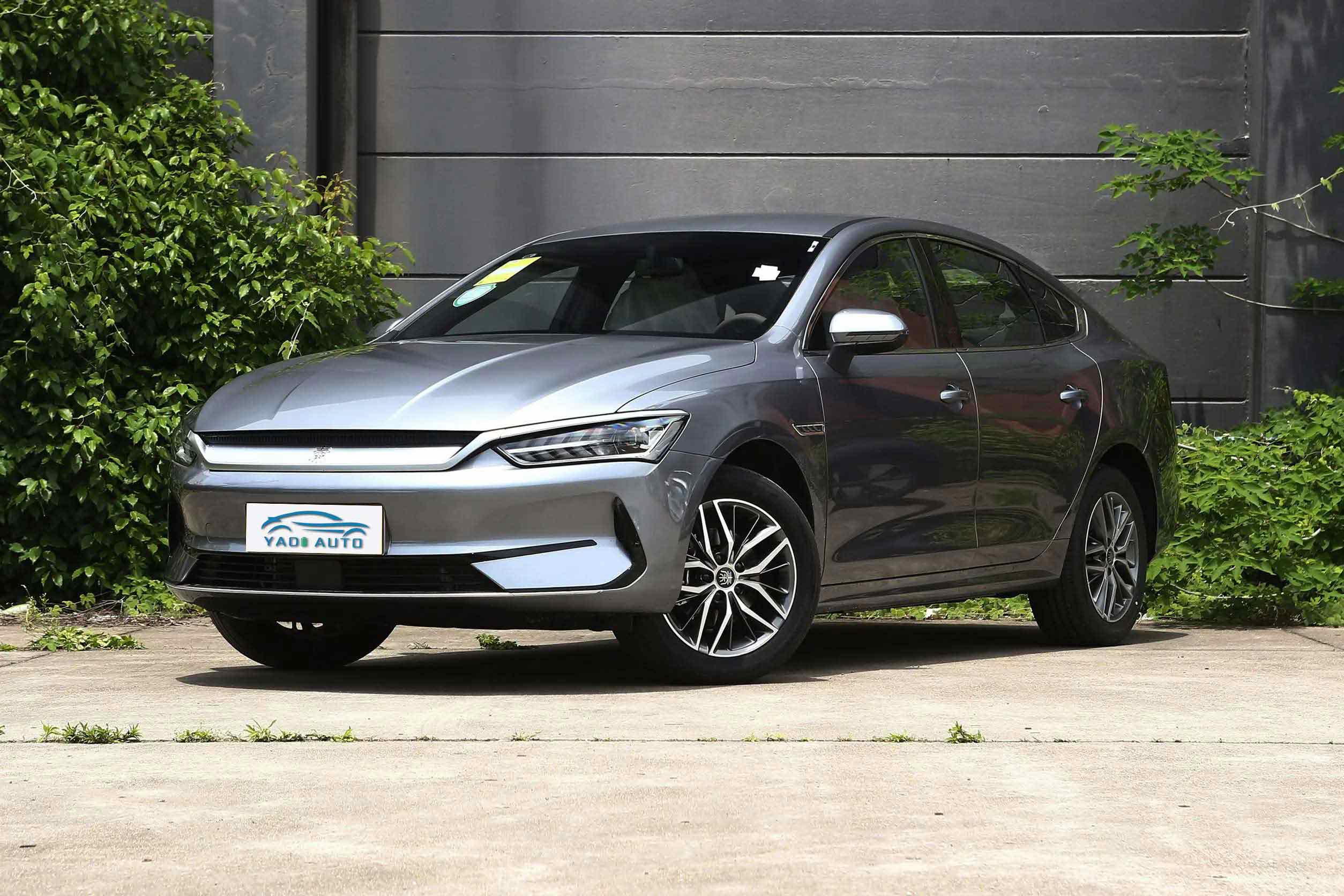 Цинь Плюс EV