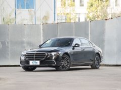 Mercedes-Benz S-Class PHEV