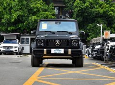 Mercedes-Benz G-Class AMG