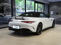 Mercedes-Benz SL-Class AMG