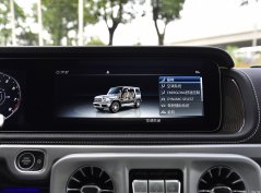 Mercedes-Benz G-Class AMG