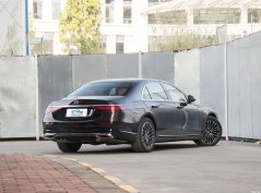 Mercedes-Benz S-Class PHEV