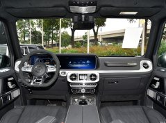 Mercedes-Benz G-Class AMG