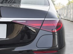 Mercedes-Benz S-Class PHEV