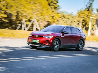 FAW-Volkswagen ID.4 CROZZ