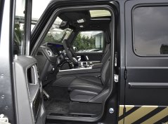 Mercedes-Benz G-Class AMG