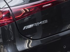    Mercedes-Benz EQS AMG 2023 