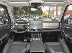 جيتور شانهاي T2