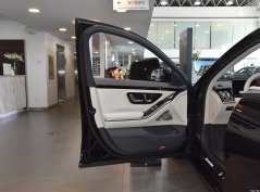 Mercedes-Benz S-Class PHEV