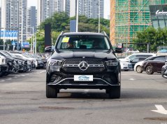 Mercedes-Benz GLE New Energy 2024