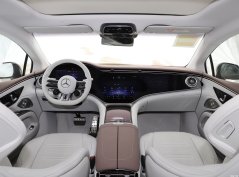 Mercedes-Benz EQS AMG 2023  AMG  EQS  53  4MATIC+