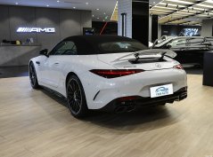 Mercedes-Benz SL-Class AMG