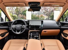 لكزس NX الطاقة الجديدة